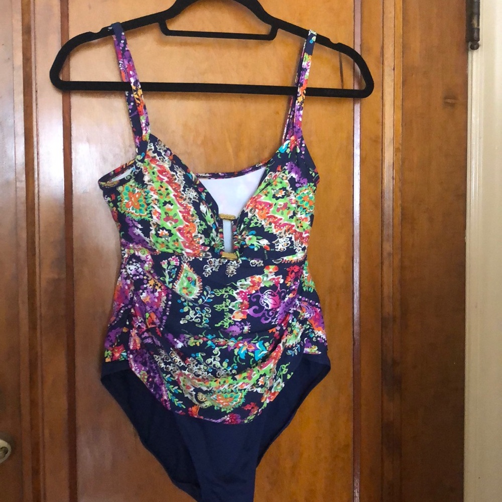 Lauren Ralph Lauren women’s swimsuit